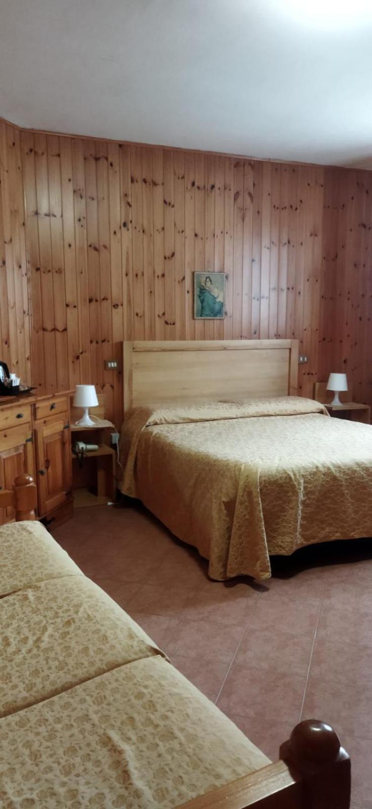 Hotel Villa Stella Cascia Luaran gambar
