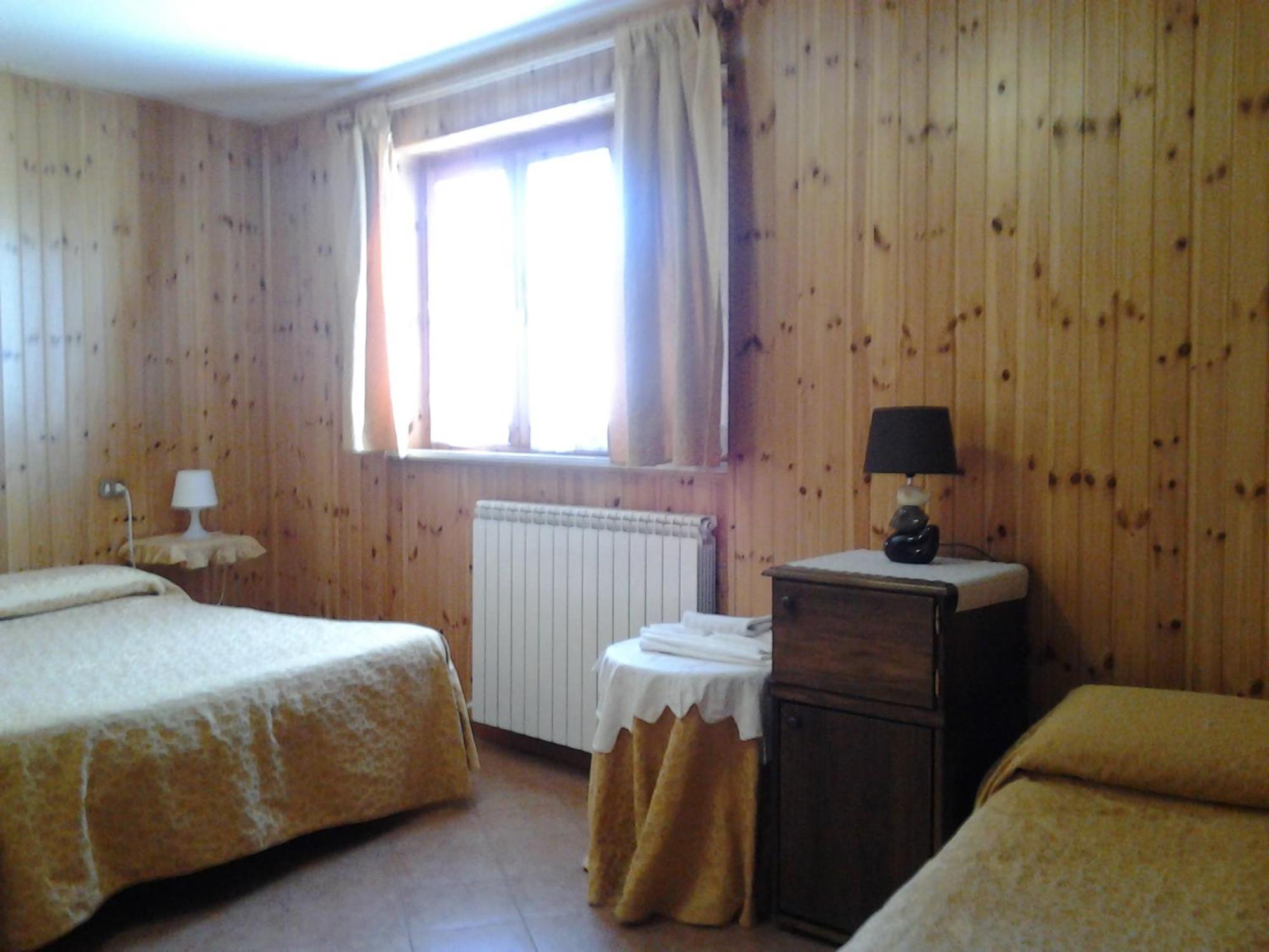 Hotel Villa Stella Cascia Luaran gambar